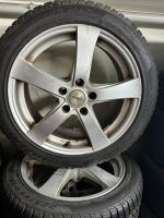 Lk 5x108 Winterreifen 225 45 17 Toyota Jaguar Fiat Bayern - Ingolstadt Vorschau