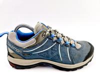 h1 Salomon Ellipse 2 LTR W Blau Gr. 36⅔ / 379199 Trekking Top Rheinland-Pfalz - Worms Vorschau