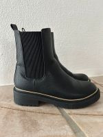 Boots, Stiefel, Schuhe, schwarz, Gold Bayern - Sulzberg Vorschau