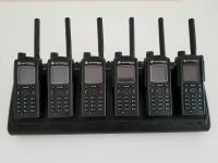 6 x MOTOROLA MTP850 TETRA FUNKGERÄT 6 Fachladestation Tetra Netz Berlin - Neukölln Vorschau