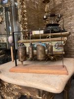 Bianzhonig Glockenspiel Messing kupfer rustikal Glocken antik Nordrhein-Westfalen - Sassenberg Vorschau