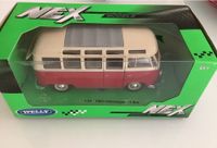 Modellauto Welly VW Bus T1 1963 Maßstab 1:24 Hessen - Hanau Vorschau