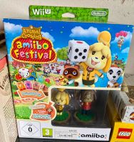 Animal Crossing: amiibo Festival Box inkl. 2x Amiibo (Wii U) Nordrhein-Westfalen - Xanten Vorschau