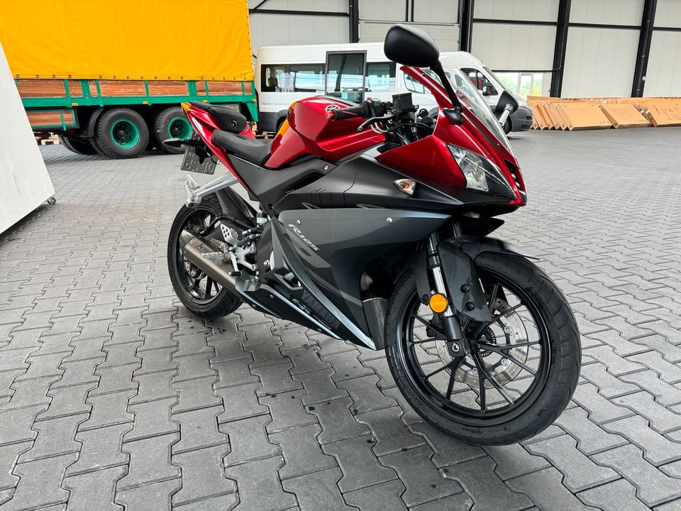 Yamaha Yzfr 125 2019 in Bad Bentheim