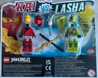 Lego Ninjago - Kai vs Lasha Minifiguren 112008 Rheinland-Pfalz - Koblenz Vorschau