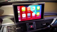 Apple CARPLAY / ANDROID AUTO  AUDI A6 MMI 3GP Nachrüstung Bad Doberan - Landkreis - Lambrechtshagen Vorschau