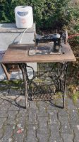 Singer Nähmaschine Sewingmachine Antik Hessen - Dreieich Vorschau