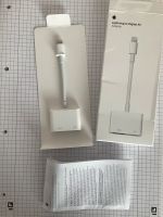 Apple Adapter - Lightning to DigitalAV Hessen - Büdingen Vorschau