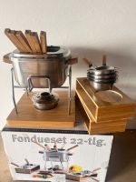 Fondue set 22teilig von ( Domestic) komplett neu Hessen - Butzbach Vorschau