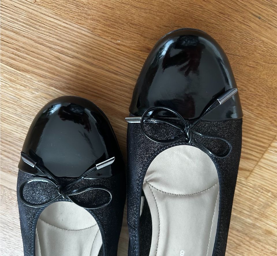 ARA Ballerinas ☀️ Größe 8 (42) ☀️ w. NEU in Jüchen