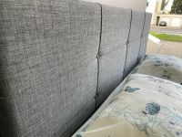 Boxbett Bett Betten Lager Outlet 180x200 Anthrazit Webstoff Bielefeld - Bielefeld (Innenstadt) Vorschau