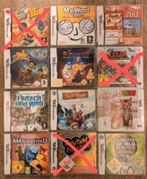 Nintendo DS 2DS 3DS Spiele Computerspiele Nordrhein-Westfalen - Recklinghausen Vorschau