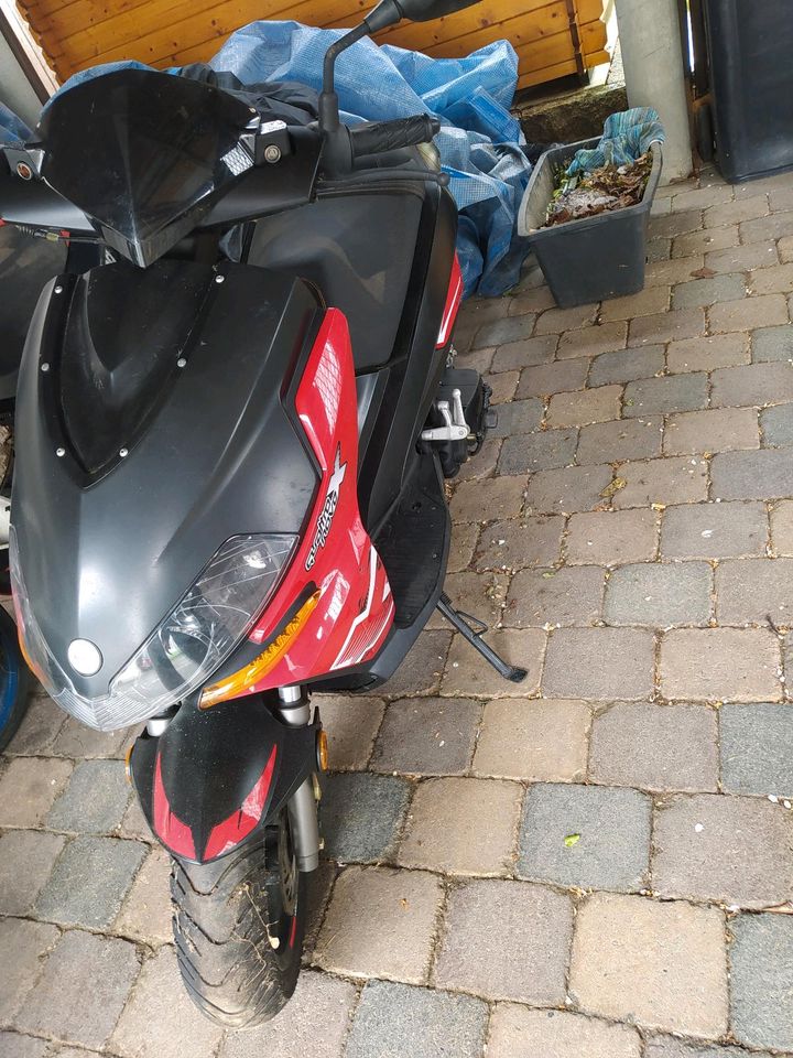 Benelli Quattro Nove 49X DD Sport in Walddorfhäslach