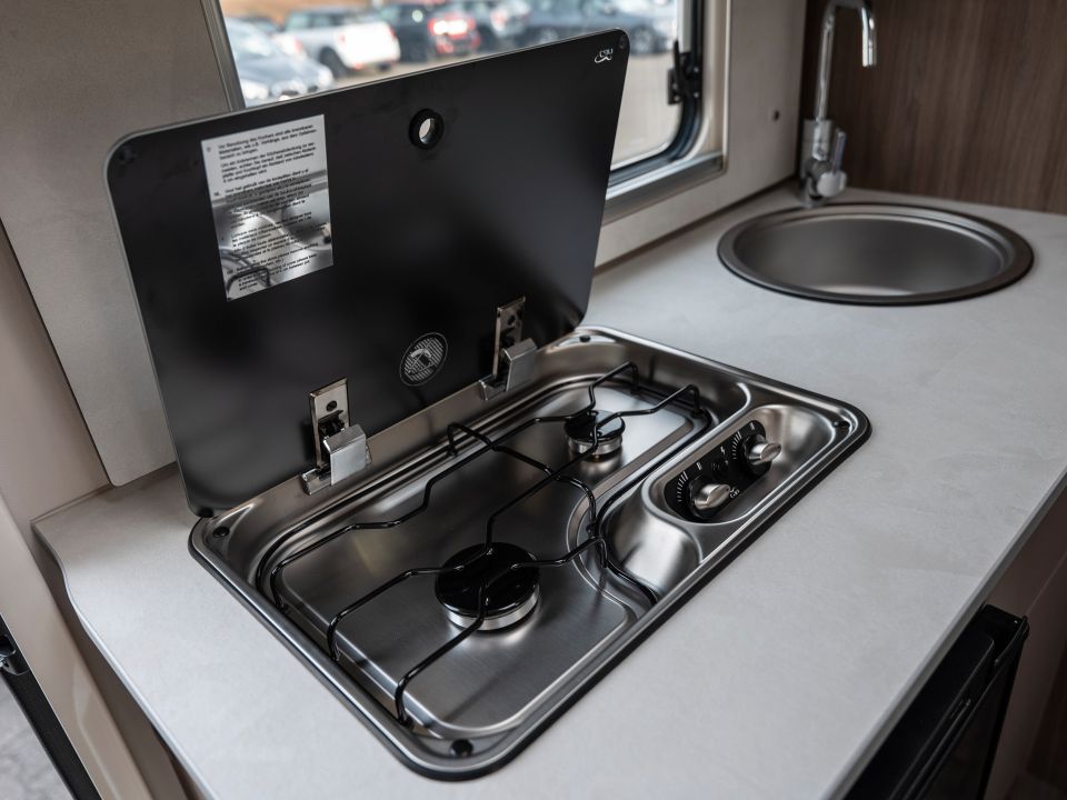 Wohnmobil mieten Carado A132 Pro ab 129 EUR pro Nacht* in Overath