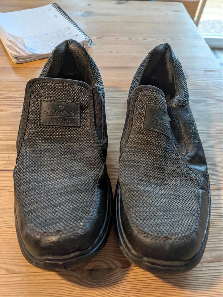 Rieker Herren Sneaker Memo Soft Gr. 42 sehr leicht, bequem in Düren