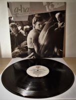 a-ha - Hunting high and low - Original LP 1985 - German Press Wiesbaden - Nordenstadt Vorschau