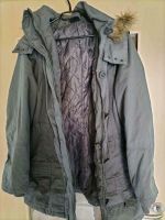 Parka Mantel Winterjacke Fell Größe 42/44 grau Bayern - Hof (Saale) Vorschau