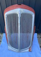 Frontmaske Kühlergrill DKW F7  F8 Orig. Oldtimer Ersatzteil DDR Baden-Württemberg - Waldenbuch Vorschau