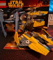 Lego Star Wars 7256 Jedi Starfighter & Vulture Droid Niedersachsen - Ostercappeln Vorschau