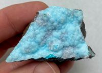 Chrysokoll Quarz xx / La Farola Mine / Chile Mineralien Bayern - Coburg Vorschau