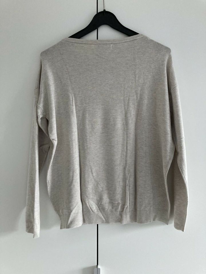 Pullover Pulli Feinstrickpullover  Gr L 42/44 ❤️ in Vlotho