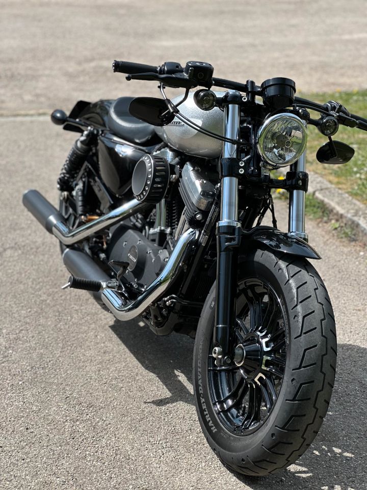 Harley Davidson forty eight in München