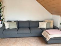 Vimle 4er-Sofa mit Récamiere in Grau von IKEA Hessen - Heusenstamm Vorschau
