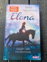 Nele Neuhaus Elena Buch Bücher gegen alle Hindernisse Hessen - Bad Hersfeld Vorschau