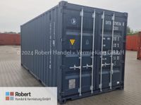 NEU 20 Fuss Lagercontainer, Seecontainer, Container; Baucontainer, Materialcontainer Sachsen-Anhalt - Lindtorf Vorschau