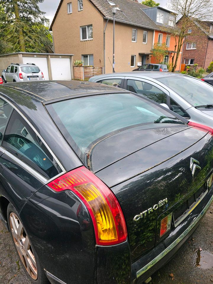 Citroen c6 2.7 Motor Diesel Exclusive in Köln