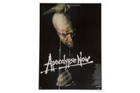 Plakat APOCALYPSE NOW Film Poster Deutsch francis ford coppola Hessen - Felsberg Vorschau