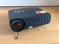 Fujitsu XP70 Beamer Projektor DVI VGA S-Video Cinch Audio in Kr. München - Planegg Vorschau