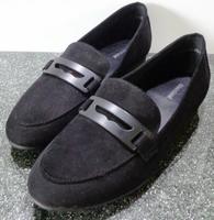 Graceland Loafer Slipper schwarz Gr 40 neu Bayern - Traunreut Vorschau