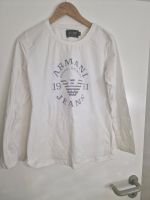 Damen Armani Jeans Langarmshirt / Longsleeve Hessen - Babenhausen Vorschau