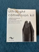 Peak Design Stativ ultralight conversion kit neu Baden-Württemberg - Konstanz Vorschau