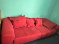 Rotes Sofa Schlafsofa Nürnberg (Mittelfr) - Südstadt Vorschau