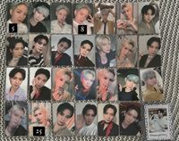 WTS WTT ATEEZ Yeosang movement pcs photocards Nordrhein-Westfalen - Herten Vorschau