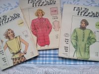 Damen Schnittmuster Vintage DDR-Neue Modelle Bluse-Fertigschnit Baden-Württemberg - Freiburg im Breisgau Vorschau