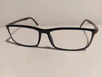 Brille Brillengestell Porsche Design P8228(E) dunkelblau matt Niedersachsen - Salzhemmendorf Vorschau