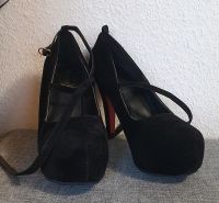 High heels pumps schwarze Schuhe  vero cuoio Nordrhein-Westfalen - Geilenkirchen Vorschau