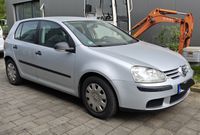 Volkswagen Golf V 1.4 EZ 07/2006 AHK, Klima, zuverlässig, sparsam Düsseldorf - Eller Vorschau