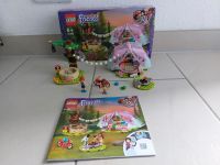 Neuwertig: Lego Friends 41392 Camping in Heartlake City Bochum - Bochum-Mitte Vorschau