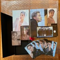 BTS J-Hope Hobi PROOF SET + Japan Holo Photocard Standard Compact Bayern - Sulzberg Vorschau