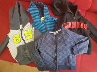 Kinder Hoodies Kapuzenpullover für Jungs Gr. 80, 86 Nordrhein-Westfalen - Rheda-Wiedenbrück Vorschau