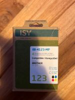 ISY IBI-4123-MP Tintenpatrone Mehrfarbig unvollständig Köln - Nippes Vorschau