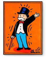 Alec Monopoly Canvas Print 40 x 60 München - Untergiesing-Harlaching Vorschau