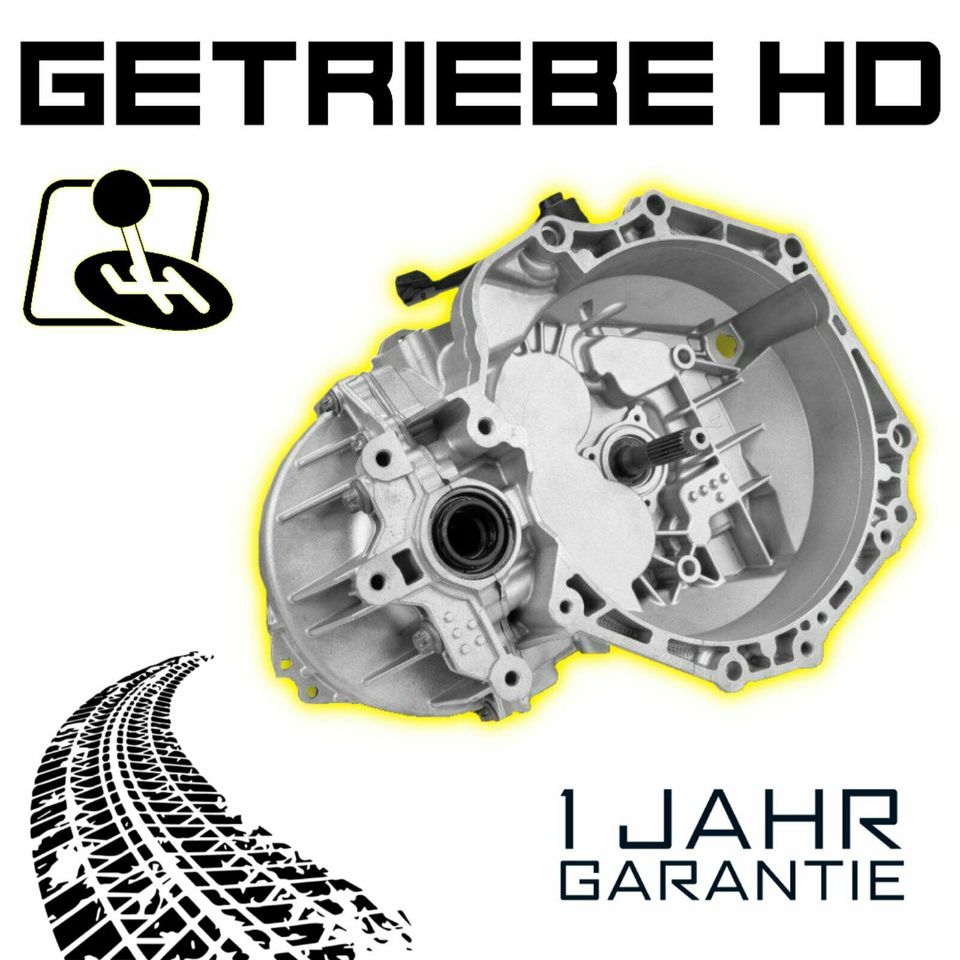 Getriebe M32 1.4 / 1.6 TURBO BENZIN 6 GANG OPEL ASTRA ZAFIRA in Ittlingen