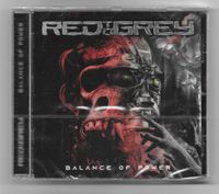 CD von der Band "RED TO GREY" - Balance of Power - Neu & OVP Bayern - Nesselwang Vorschau