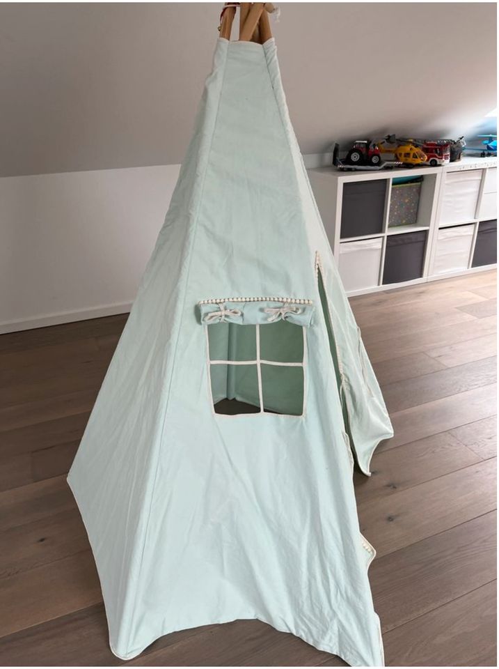 Tolles, hochwertiges Kinder-Tipi in Hamburg