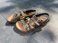 Birkenstock Kinder Sandalen, Tarnmuster, Gr. 28 Nordrhein-Westfalen - Wachtberg Vorschau